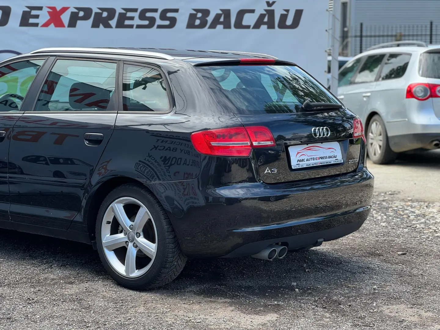 AUDI A3 2.0 TDI AMBIENTE