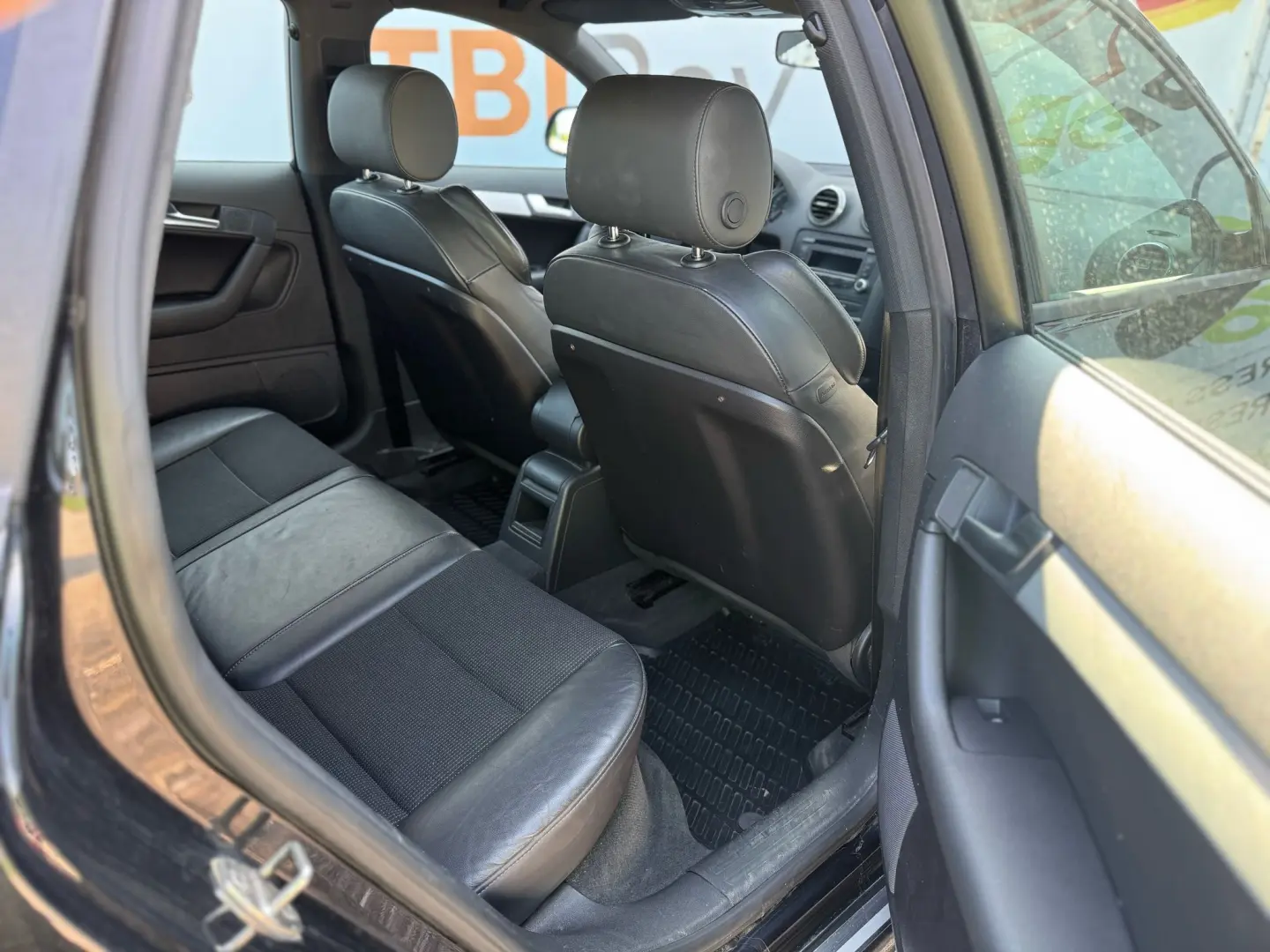 AUDI A3 2.0 TDI AMBIENTE