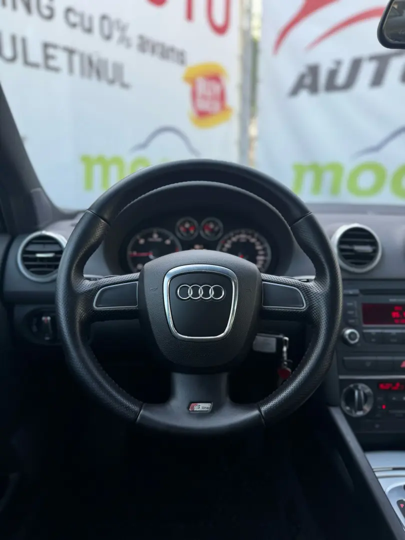 AUDI A3 2.0 TDI AMBIENTE