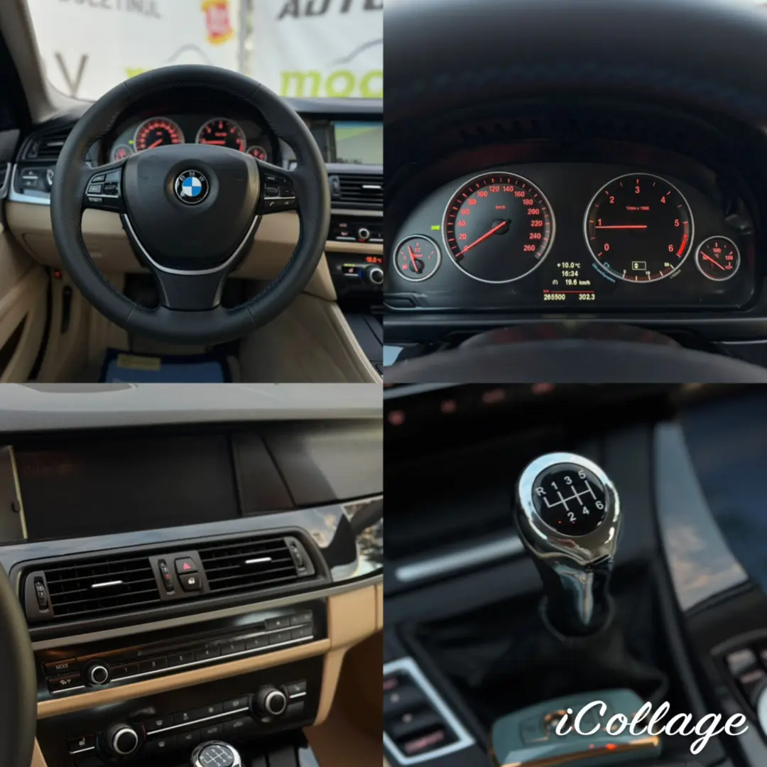 BMW 520D