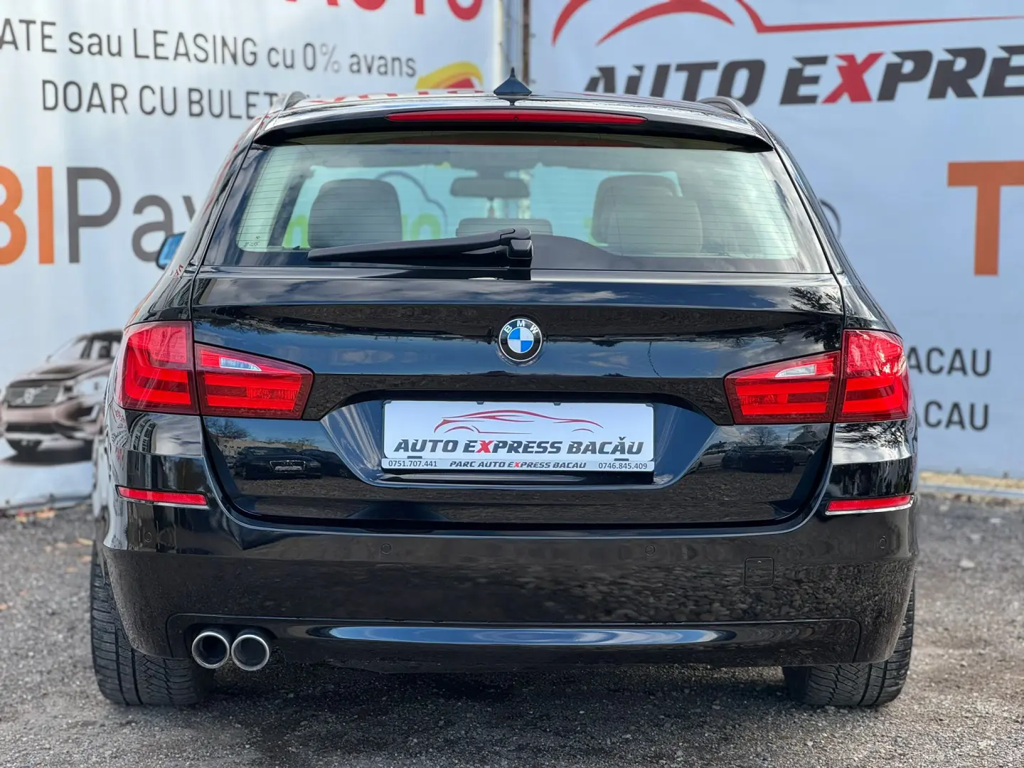 BMW 520D
