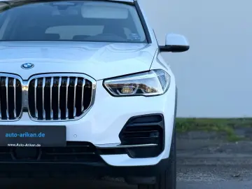 X5 xDrive 45 e ACC L-Fahrwerk 22Zoll AHK Kamera