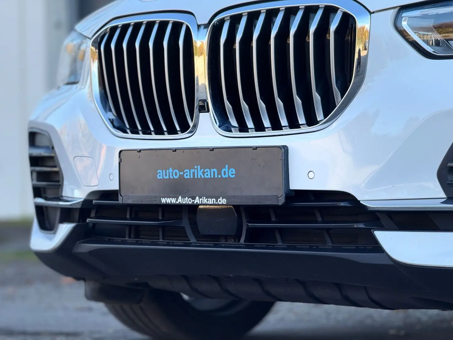 X5 xDrive 45 e ACC L-Fahrwerk 22Zoll AHK Kamera