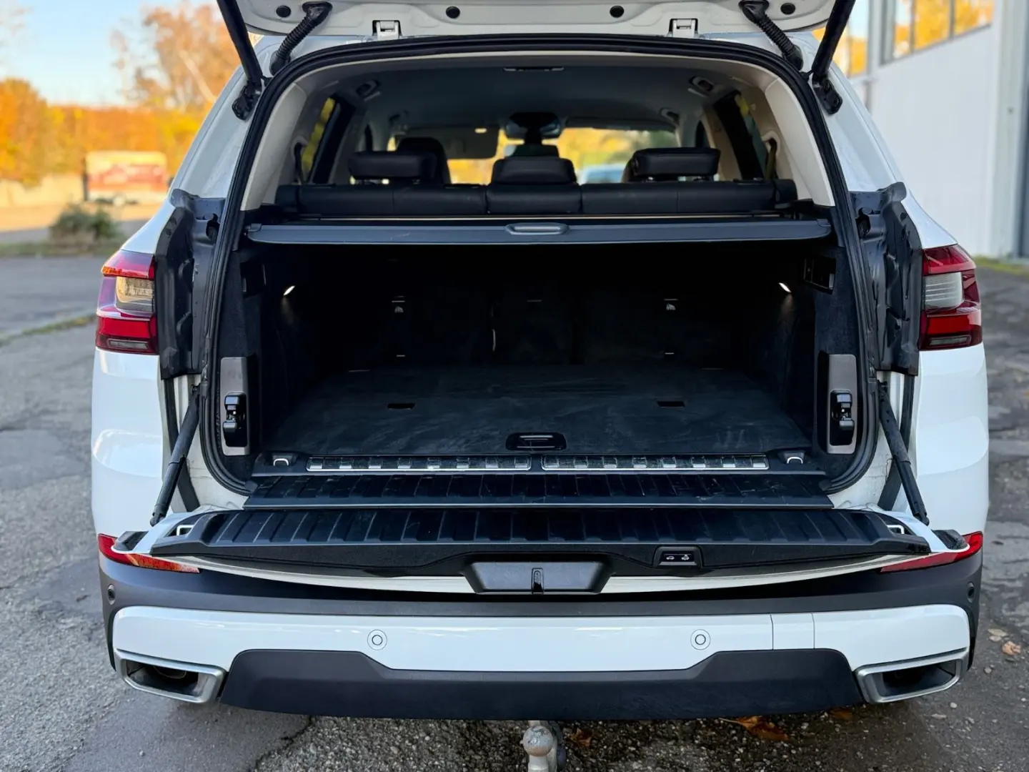 X5 xDrive 45 e ACC L-Fahrwerk 22Zoll AHK Kamera