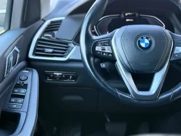 X5 xDrive 45 e ACC L-Fahrwerk 22Zoll AHK Kamera