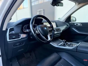 X5 xDrive 45 e ACC L-Fahrwerk 22Zoll AHK Kamera