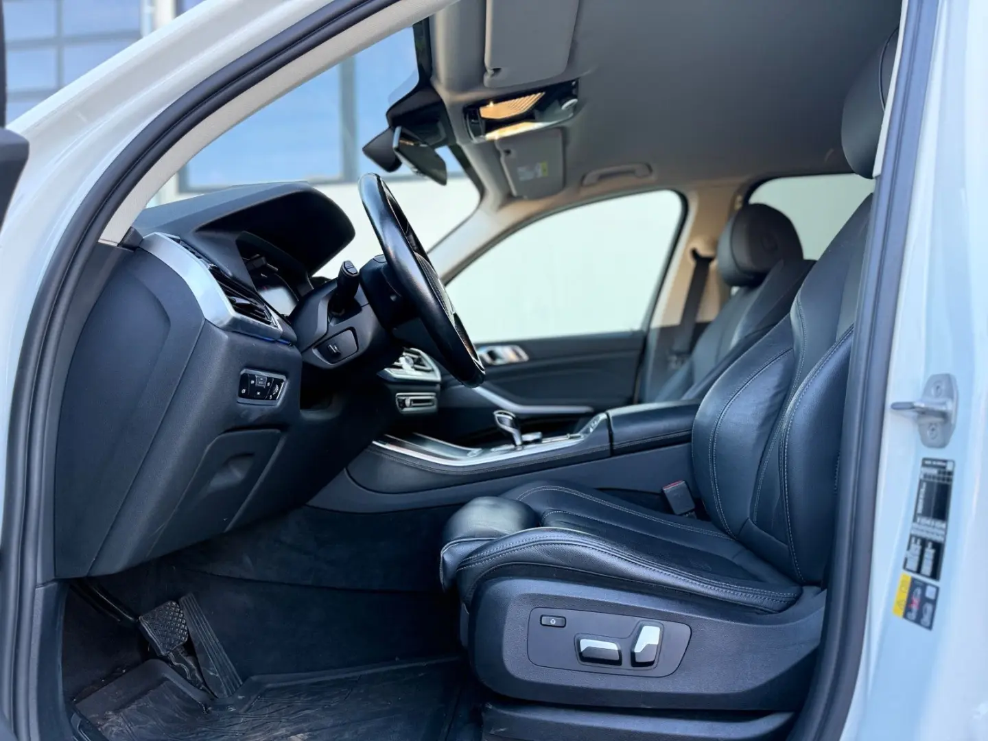 X5 xDrive 45 e ACC L-Fahrwerk 22Zoll AHK Kamera