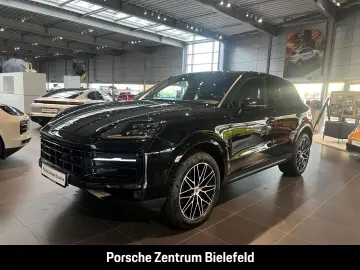 Cayenne Head-Up BOSE Luftfederung LED-Matrix