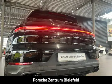 Cayenne Head-Up BOSE Luftfederung LED-Matrix