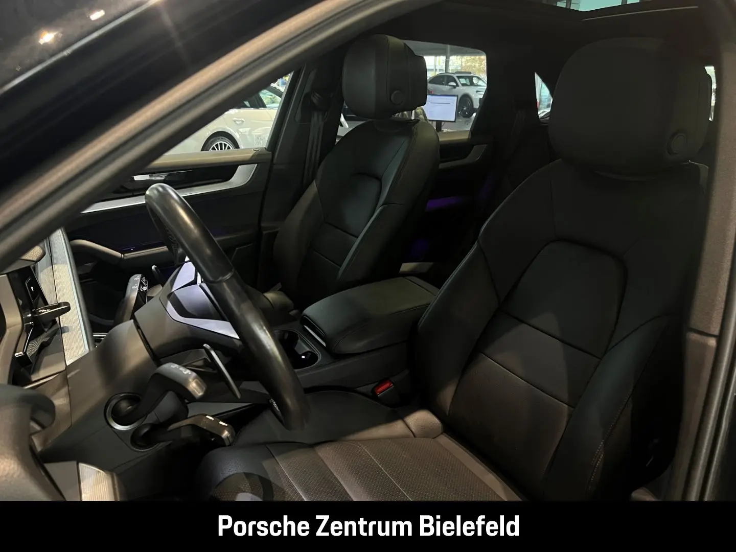 Cayenne Head-Up BOSE Luftfederung LED-Matrix