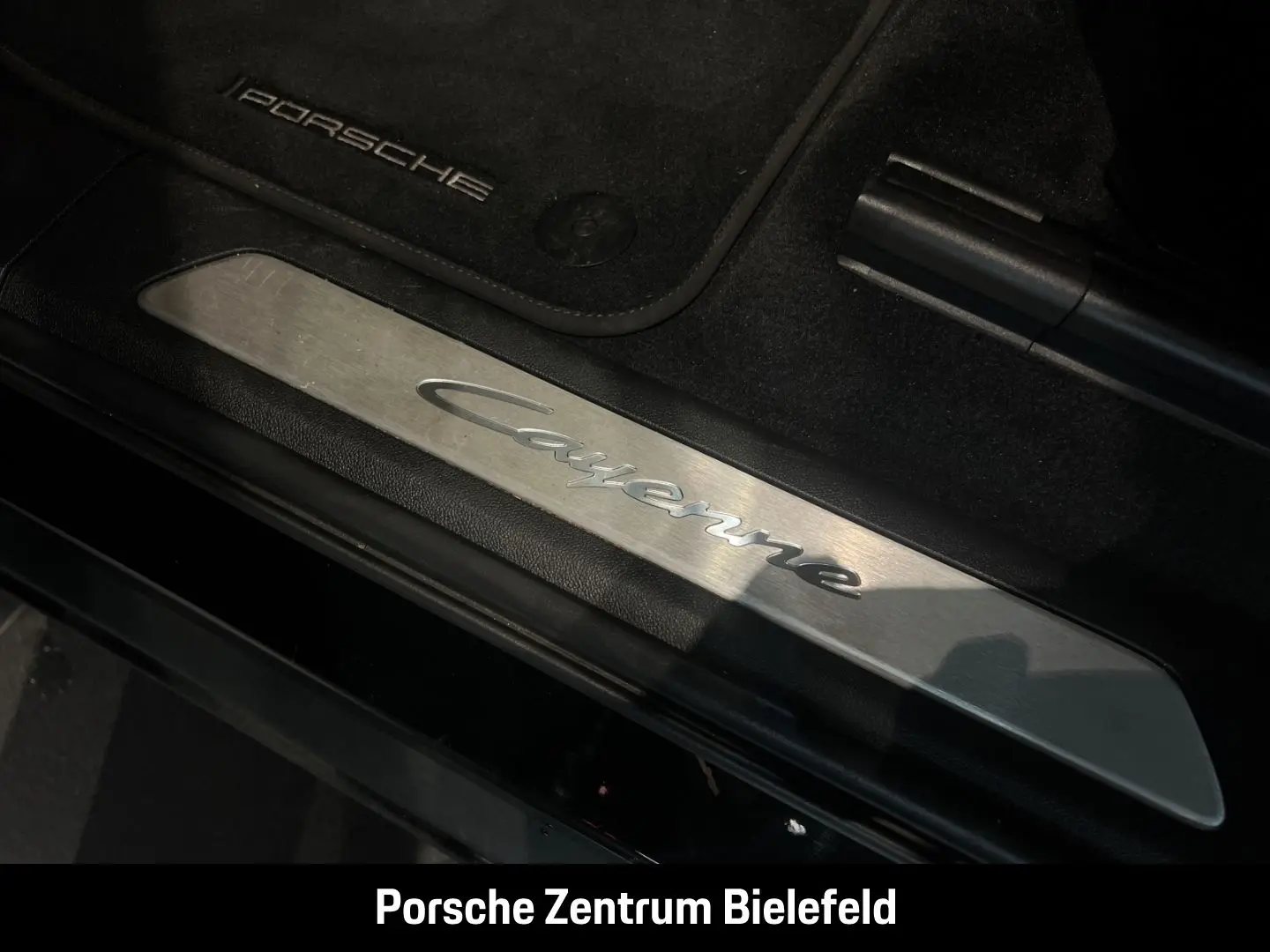 Cayenne Head-Up BOSE Luftfederung LED-Matrix