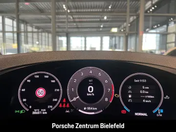 Cayenne Head-Up BOSE Luftfederung LED-Matrix