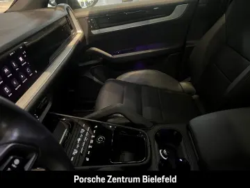 Cayenne Head-Up BOSE Luftfederung LED-Matrix