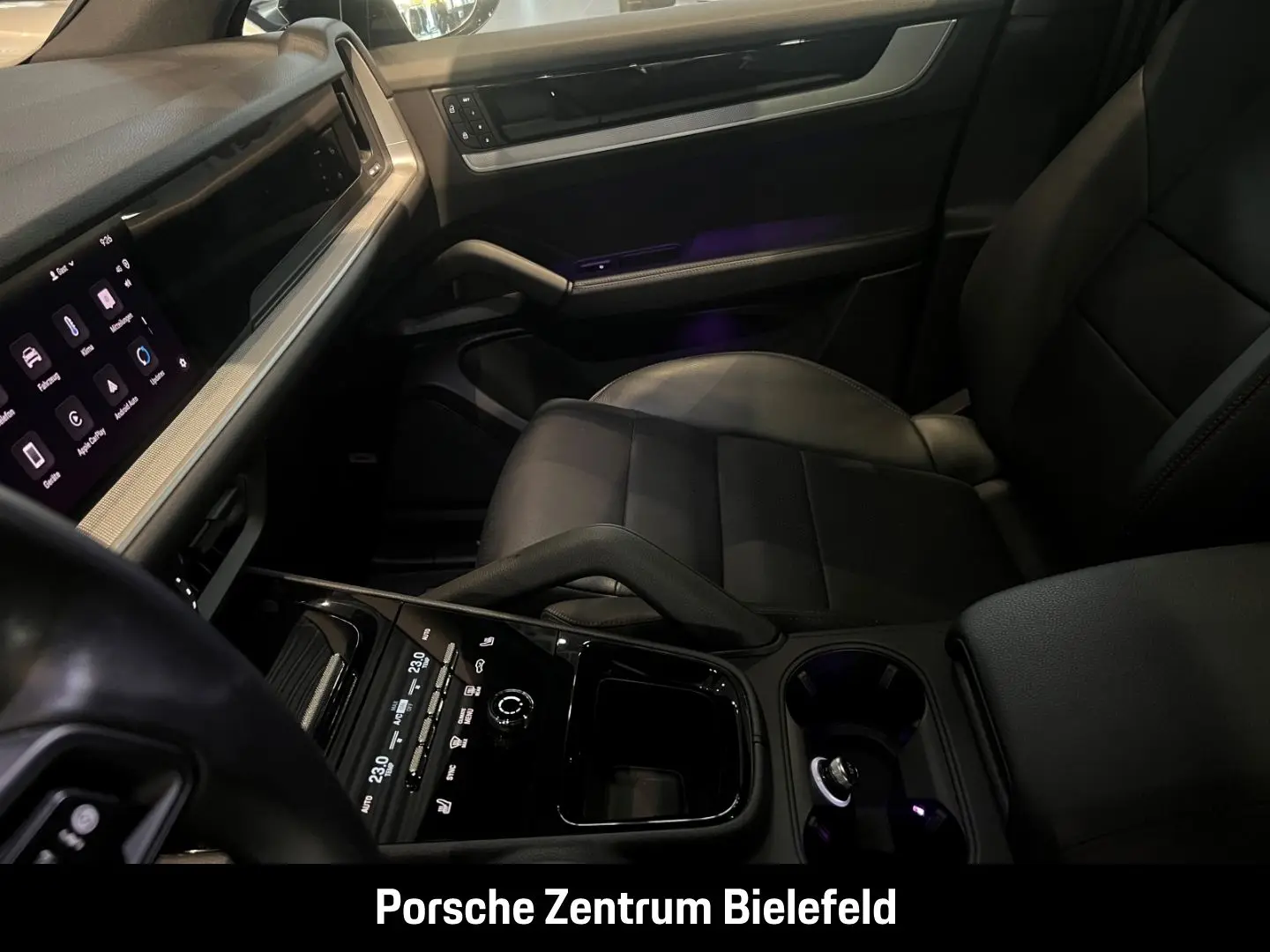 Cayenne Head-Up BOSE Luftfederung LED-Matrix