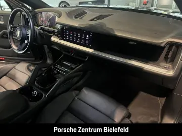 Cayenne Head-Up BOSE Luftfederung LED-Matrix