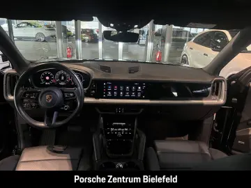 Cayenne Head-Up BOSE Luftfederung LED-Matrix