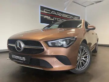 CLA 250 Shooting Brake  Ambi 18