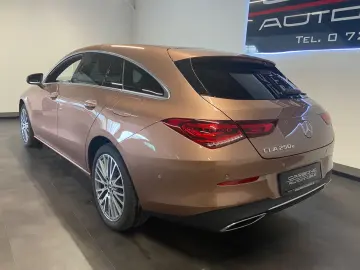 CLA 250 Shooting Brake  Ambi 18