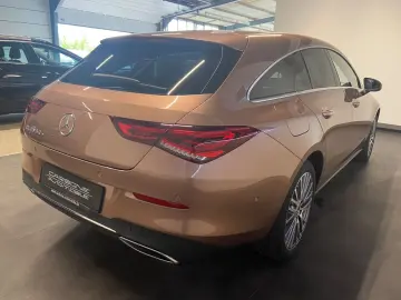 CLA 250 Shooting Brake  Ambi 18