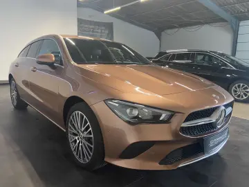 CLA 250 Shooting Brake  Ambi 18