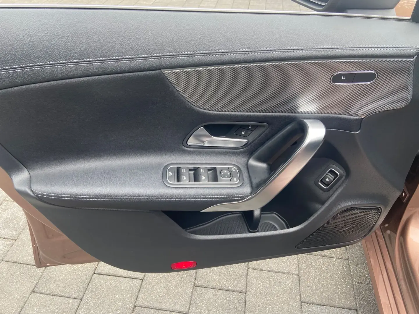 CLA 250 Shooting Brake  Ambi 18