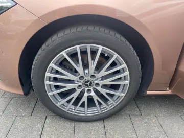 CLA 250 Shooting Brake  Ambi 18