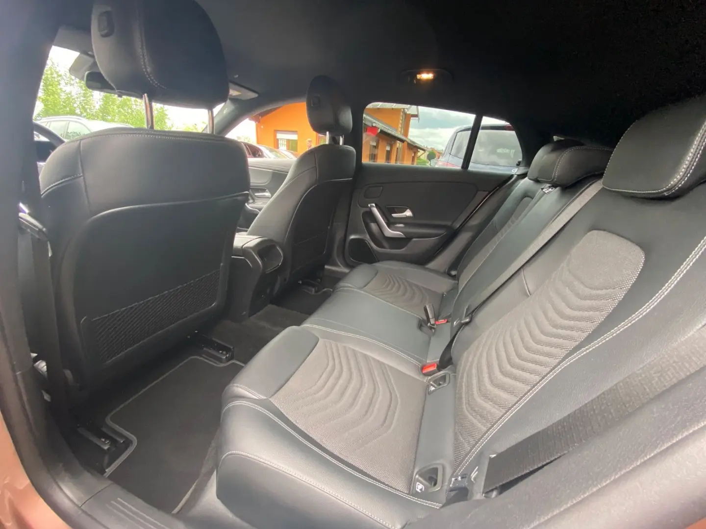 CLA 250 Shooting Brake  Ambi 18