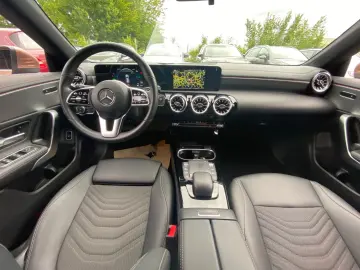 CLA 250 Shooting Brake  Ambi 18