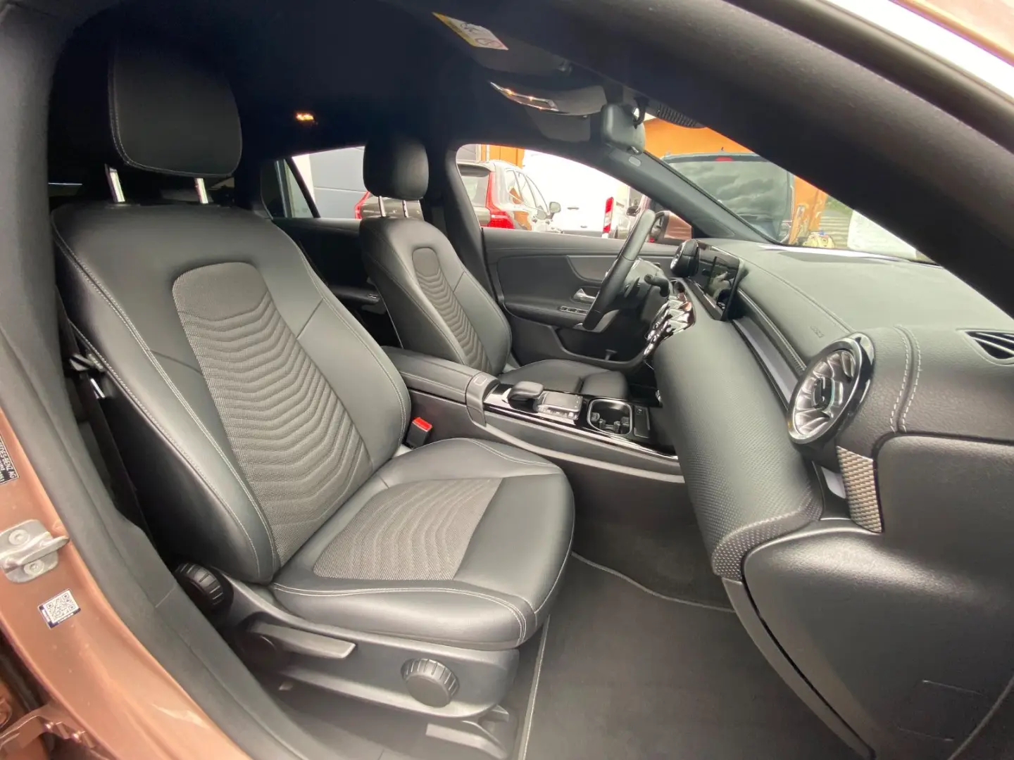 CLA 250 Shooting Brake  Ambi 18