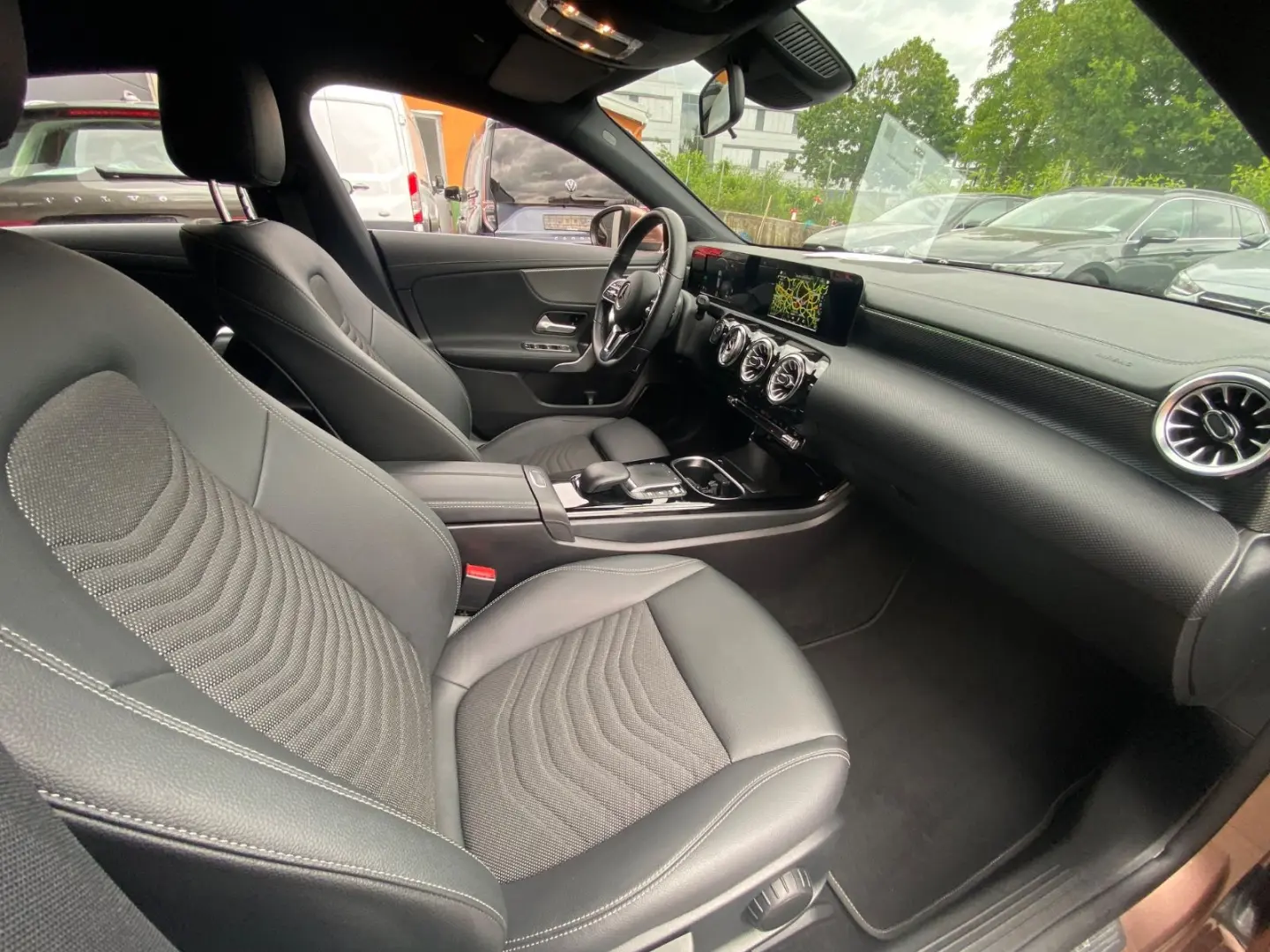 CLA 250 Shooting Brake  Ambi 18