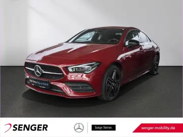CLA 250 e AMG Line Night Ambiente MBUX-Navi LED