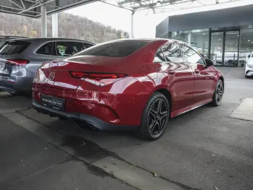CLA 250 e AMG Line Night Ambiente MBUX-Navi LED