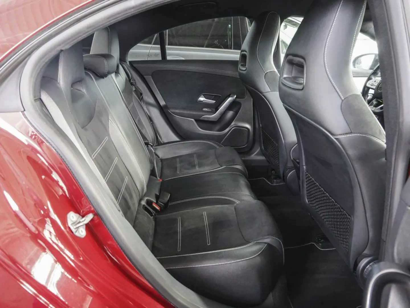 CLA 250 e AMG Line Night Ambiente MBUX-Navi LED