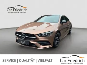 CLA 200  Shooting Brake AMG LINE AHK PANO