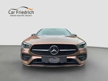 CLA 200  Shooting Brake AMG LINE AHK PANO