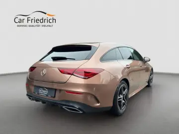 CLA 200  Shooting Brake AMG LINE AHK PANO