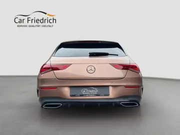CLA 200  Shooting Brake AMG LINE AHK PANO