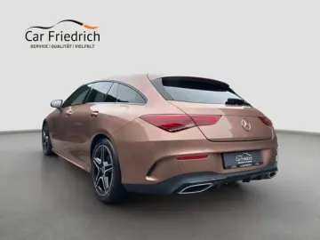 CLA 200  Shooting Brake AMG LINE AHK PANO