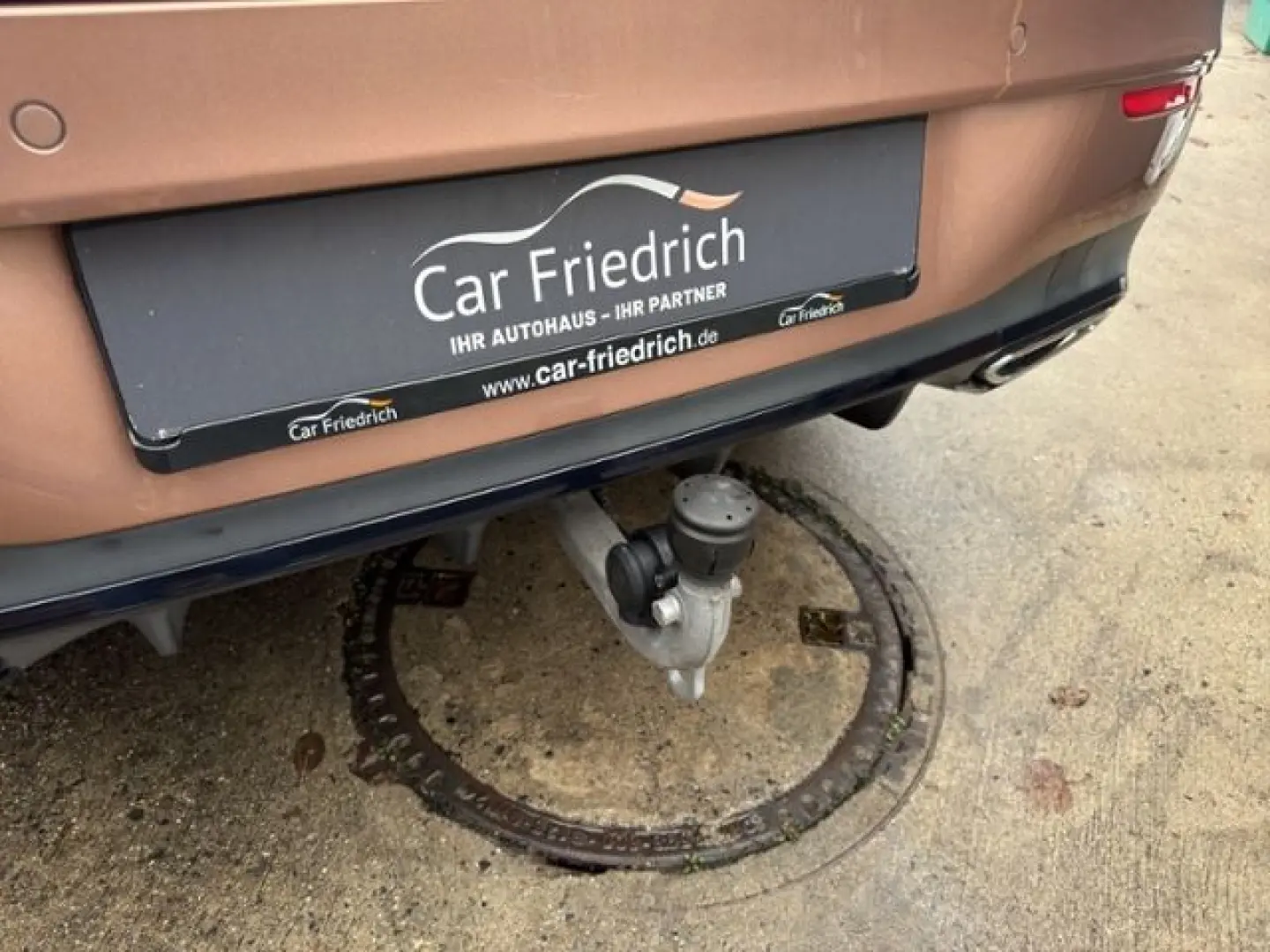 CLA 200  Shooting Brake AMG LINE AHK PANO