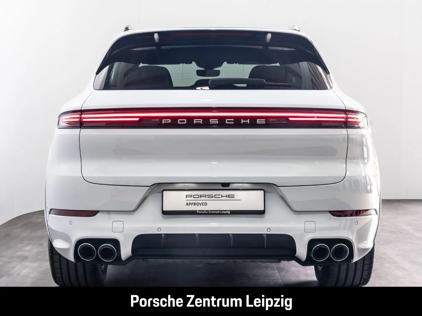 Cayenne E-Hybrid SportDesign Sportabgas InnoDriv