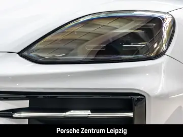 Cayenne E-Hybrid SportDesign Sportabgas InnoDriv