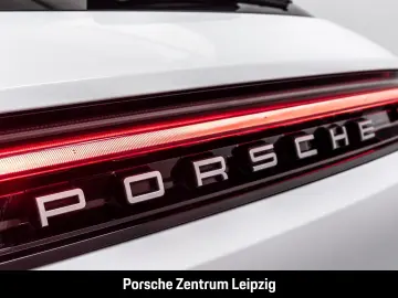 Cayenne E-Hybrid SportDesign Sportabgas InnoDriv