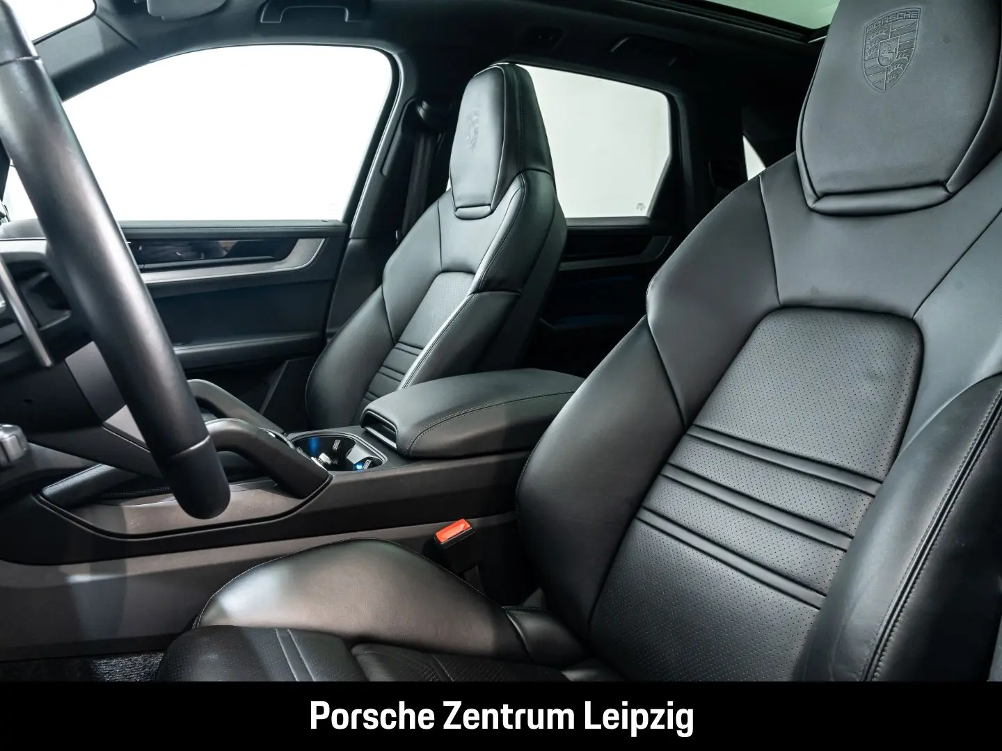 Cayenne E-Hybrid SportDesign Sportabgas InnoDriv