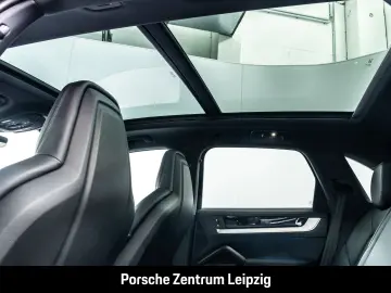 Cayenne E-Hybrid SportDesign Sportabgas InnoDriv