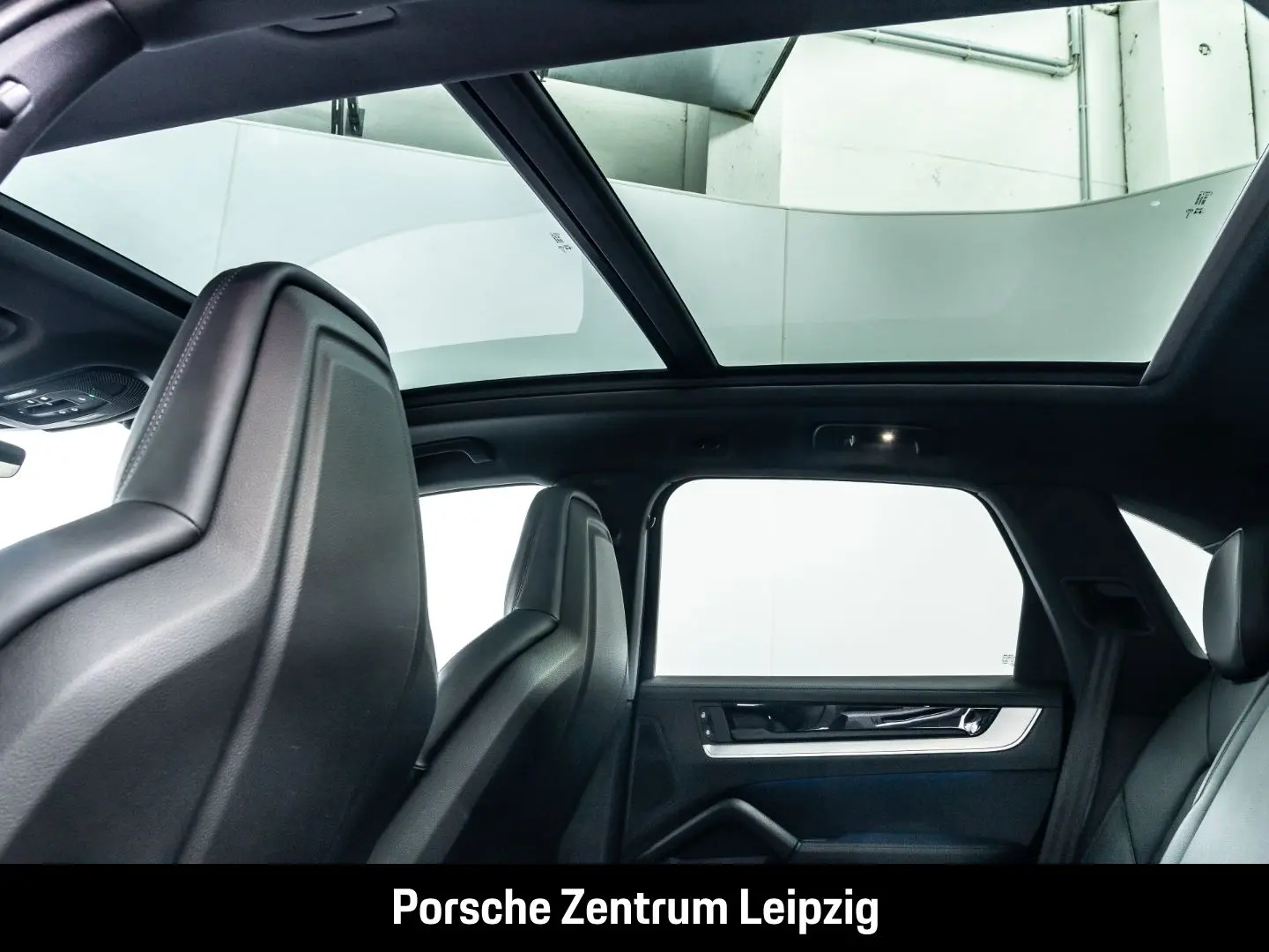 Cayenne E-Hybrid SportDesign Sportabgas InnoDriv