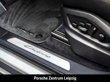 Cayenne E-Hybrid SportDesign Sportabgas InnoDriv