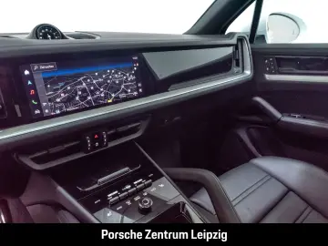 Cayenne E-Hybrid SportDesign Sportabgas InnoDriv