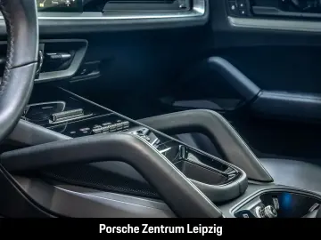 Cayenne E-Hybrid SportDesign Sportabgas InnoDriv