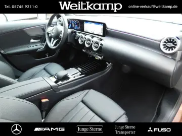 CLA 250 4M SB Progressive Panor. Memory Keyless