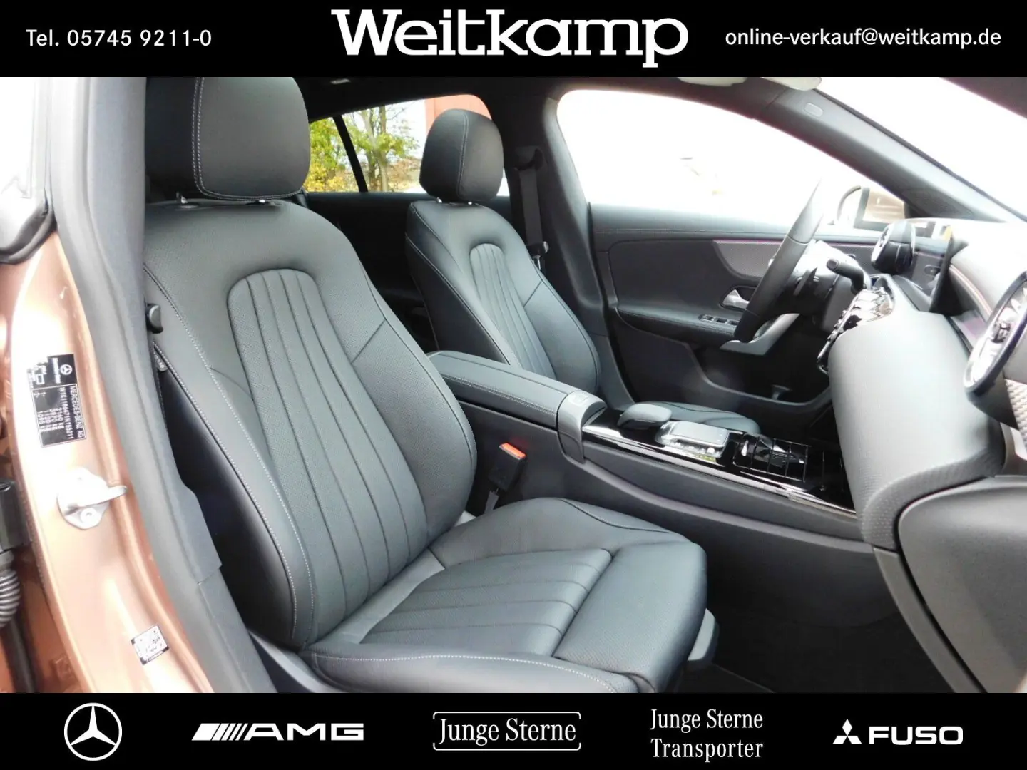 CLA 250 4M SB Progressive Panor. Memory Keyless